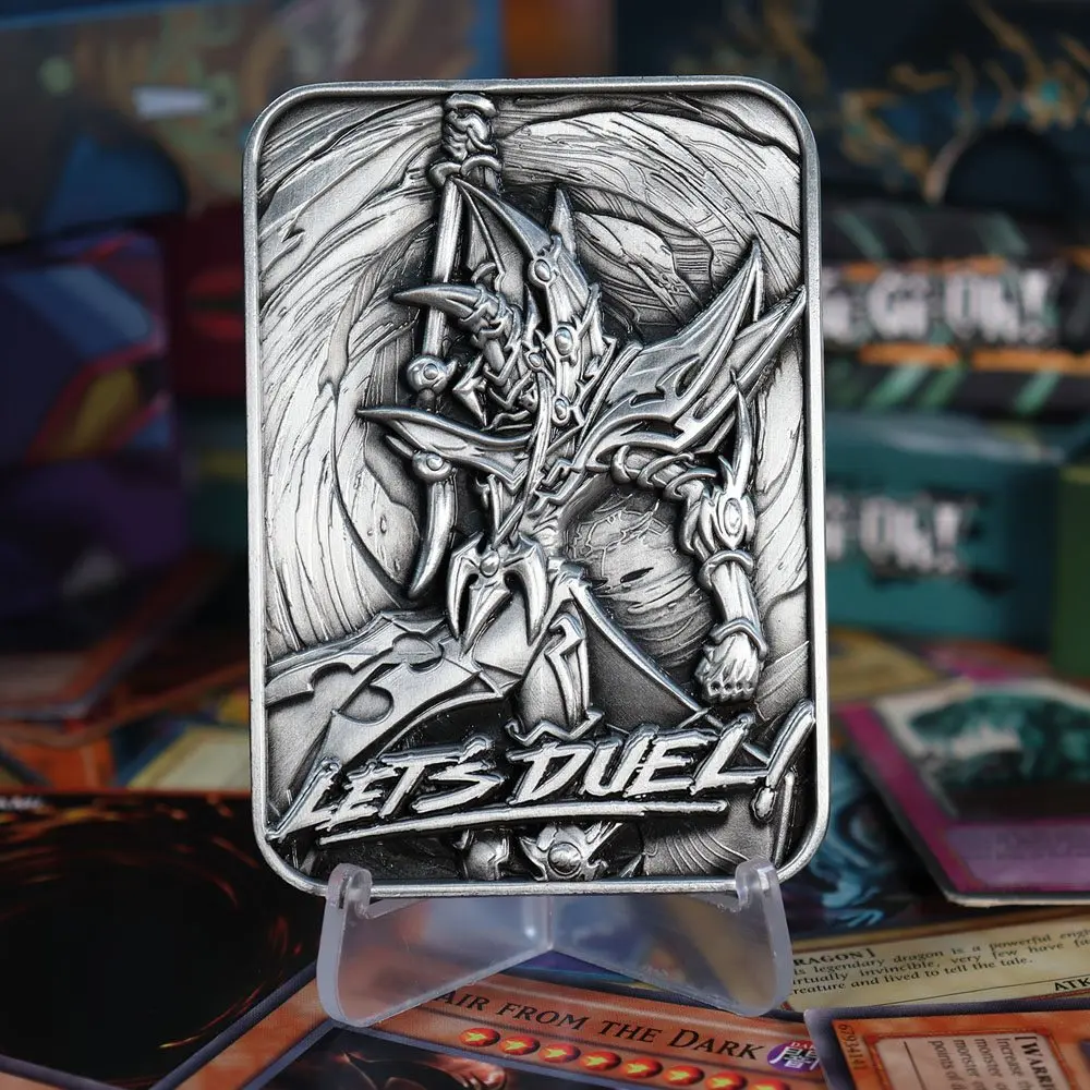 Yu-Gi-Oh! Replika Karte Temni Paladin Limited Edition fotografija izdelka