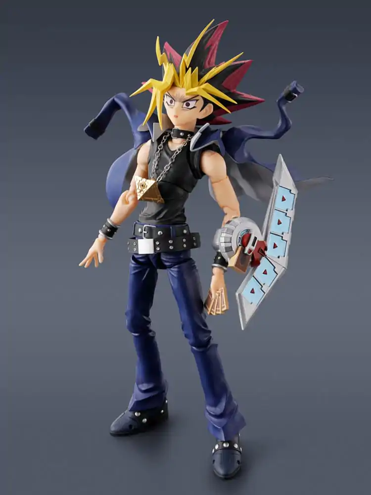Yu-Gi-Oh! S.H.Figuarts Akcijska figura Yami Yugi 16 cm fotografija izdelka
