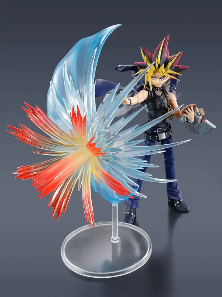Yu-Gi-Oh! S.H.Figuarts Akcijska figura Yami Yugi 16 cm fotografija izdelka