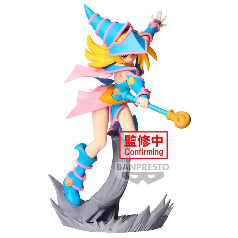 Yu-Gi-Oh! Senkozekkei Dark Magician Girl figura 13 cm fotografija izdelka