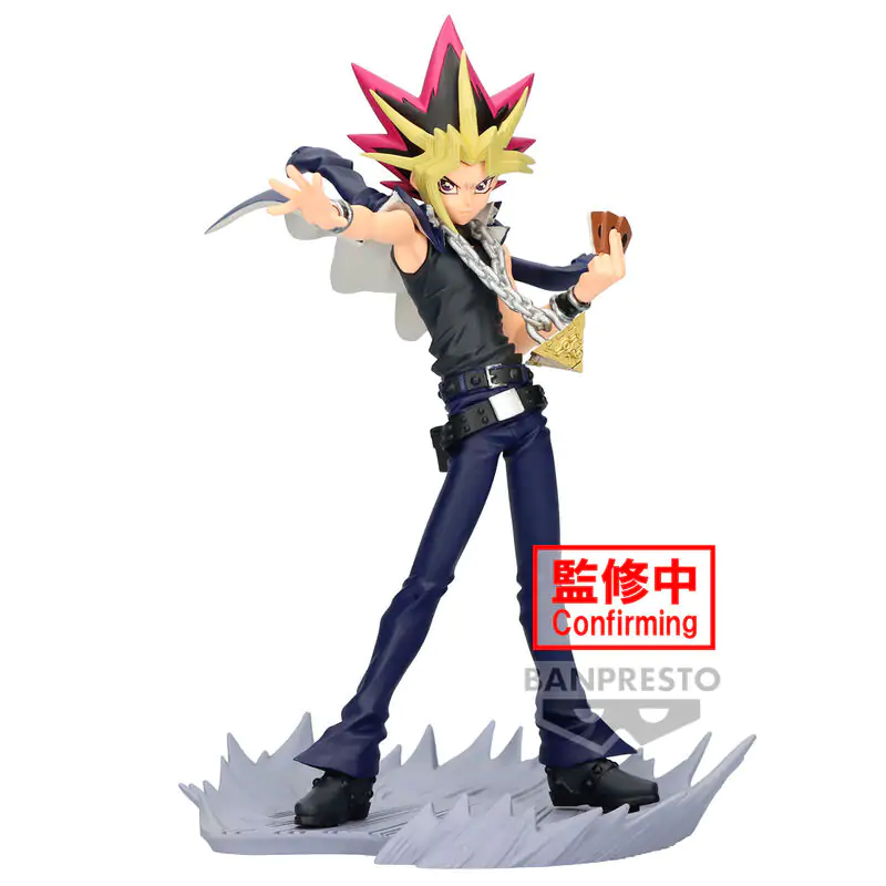 Yu-Gi-Oh! Senkozekkei Yami Yugi figura 13 cm fotografija izdelka