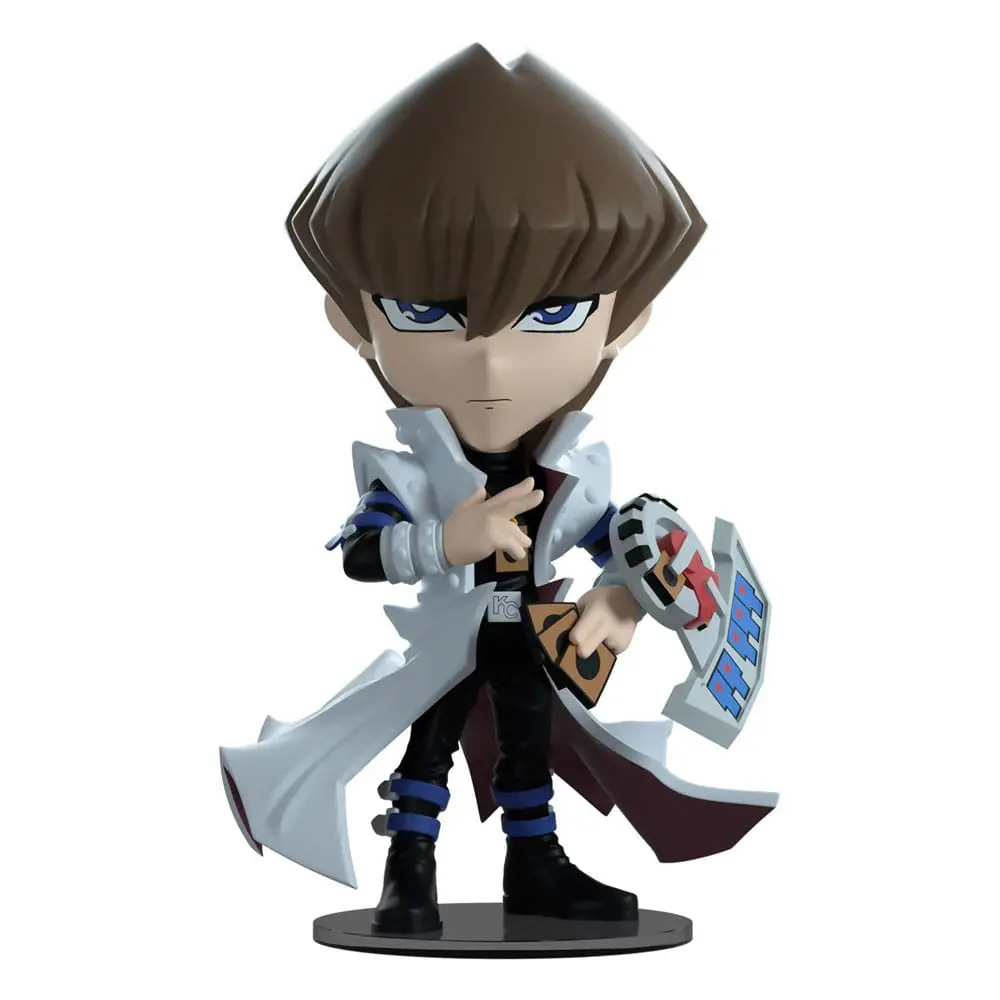 Yu-Gi-Oh! Vinyl Figura Seto Kaiba 12 cm fotografija izdelka
