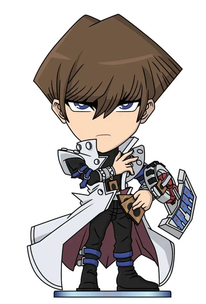 Yu-Gi-Oh! Vinyl Figura Seto Kaiba 12 cm fotografija izdelka