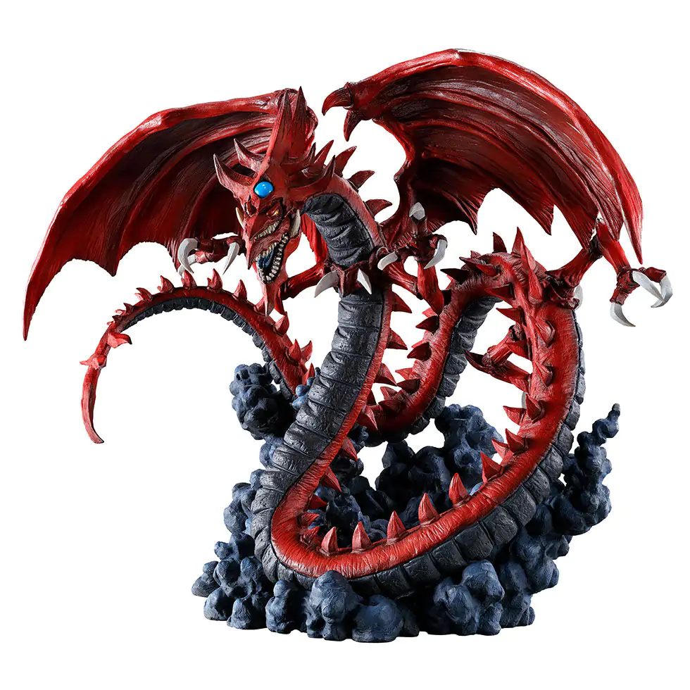 Yu-Gi-Oh! Slifer the Sky Dragon Egyptian God Ichibansho figura 18 cm fotografija izdelka