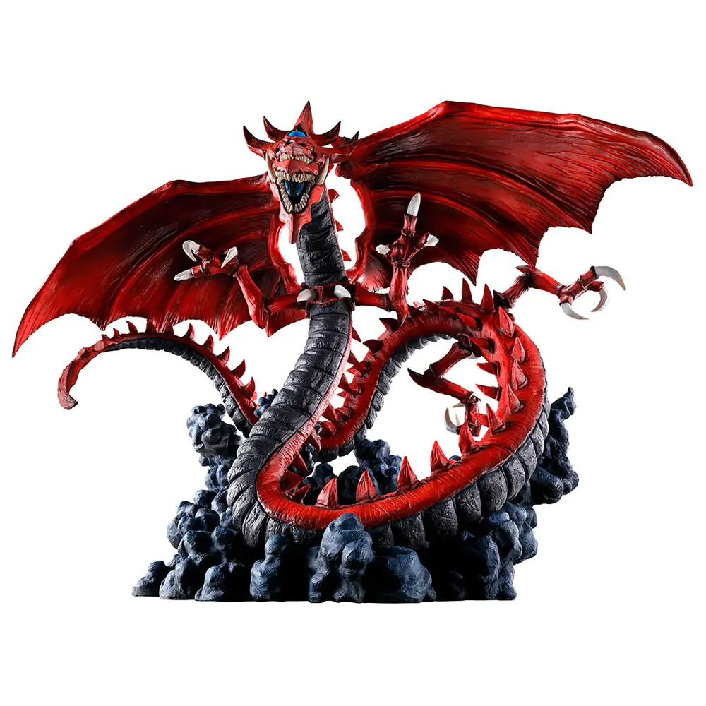 Yu-Gi-Oh! Slifer the Sky Dragon Egyptian God Ichibansho figura 18 cm fotografija izdelka