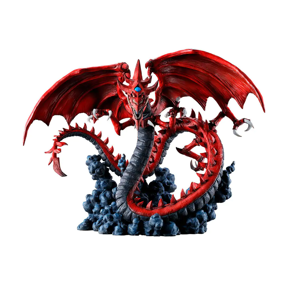 Yu-Gi-Oh! Slifer the Sky Dragon Egyptian God Ichibansho figura 18 cm fotografija izdelka