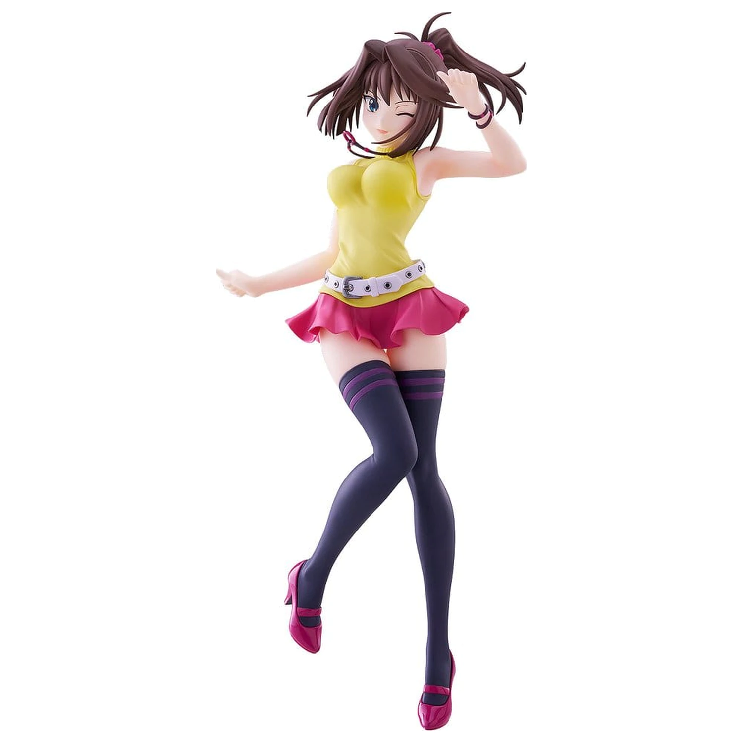Yu-Gi-Oh! The Dark Side of Dimensions Pop Up Parade PVC figura Anzu Mazaki 23 cm fotografija izdelka