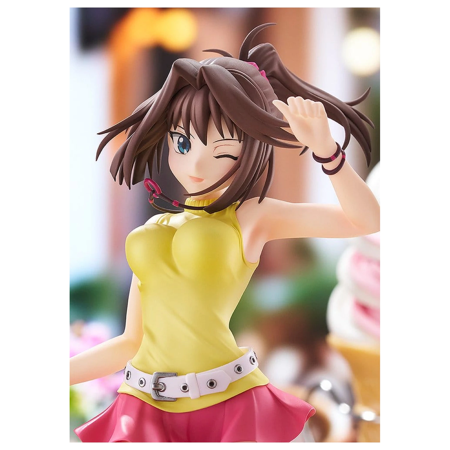 Yu-Gi-Oh! The Dark Side of Dimensions Pop Up Parade PVC figura Anzu Mazaki 23 cm fotografija izdelka