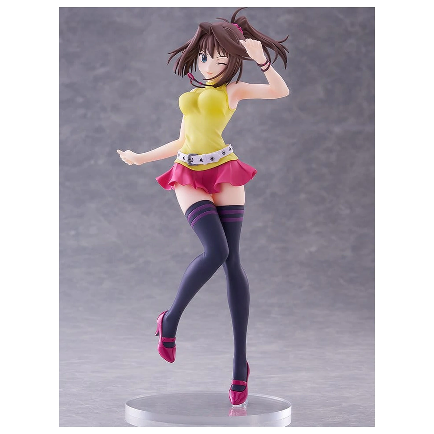 Yu-Gi-Oh! The Dark Side of Dimensions Pop Up Parade PVC figura Anzu Mazaki 23 cm fotografija izdelka