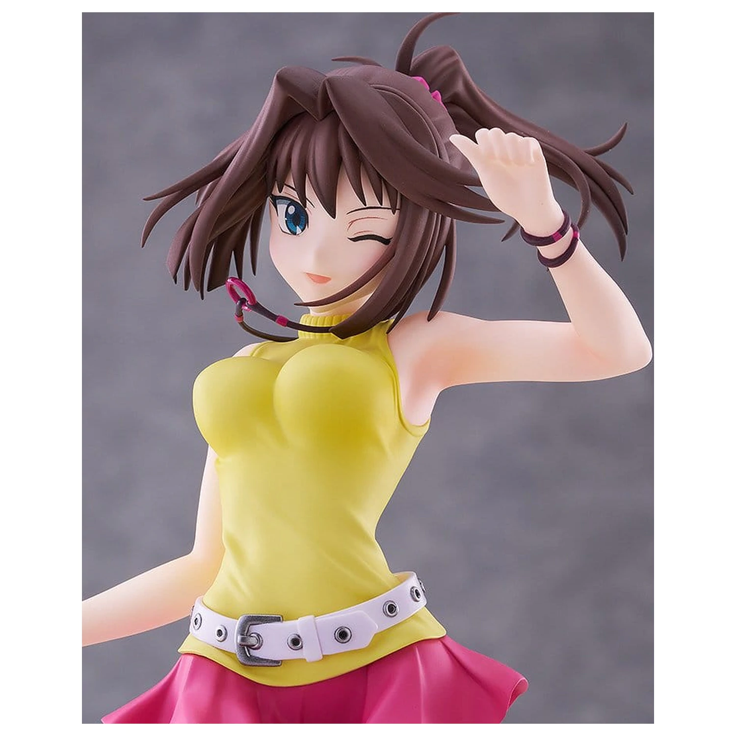 Yu-Gi-Oh! The Dark Side of Dimensions Pop Up Parade PVC figura Anzu Mazaki 23 cm fotografija izdelka