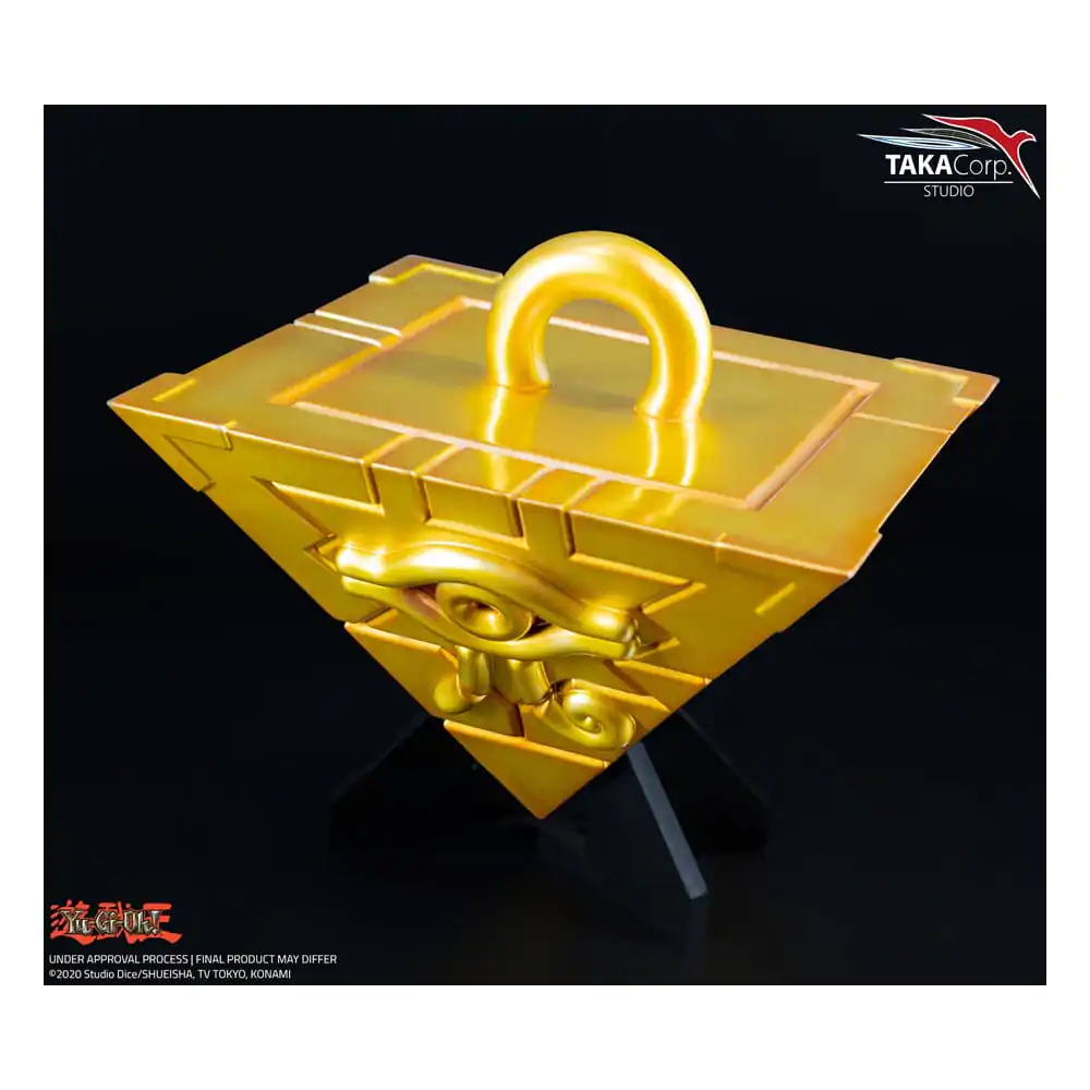 Yu-Gi-Oh! Statua The Millenium Puzzle 18 cm fotografija izdelka
