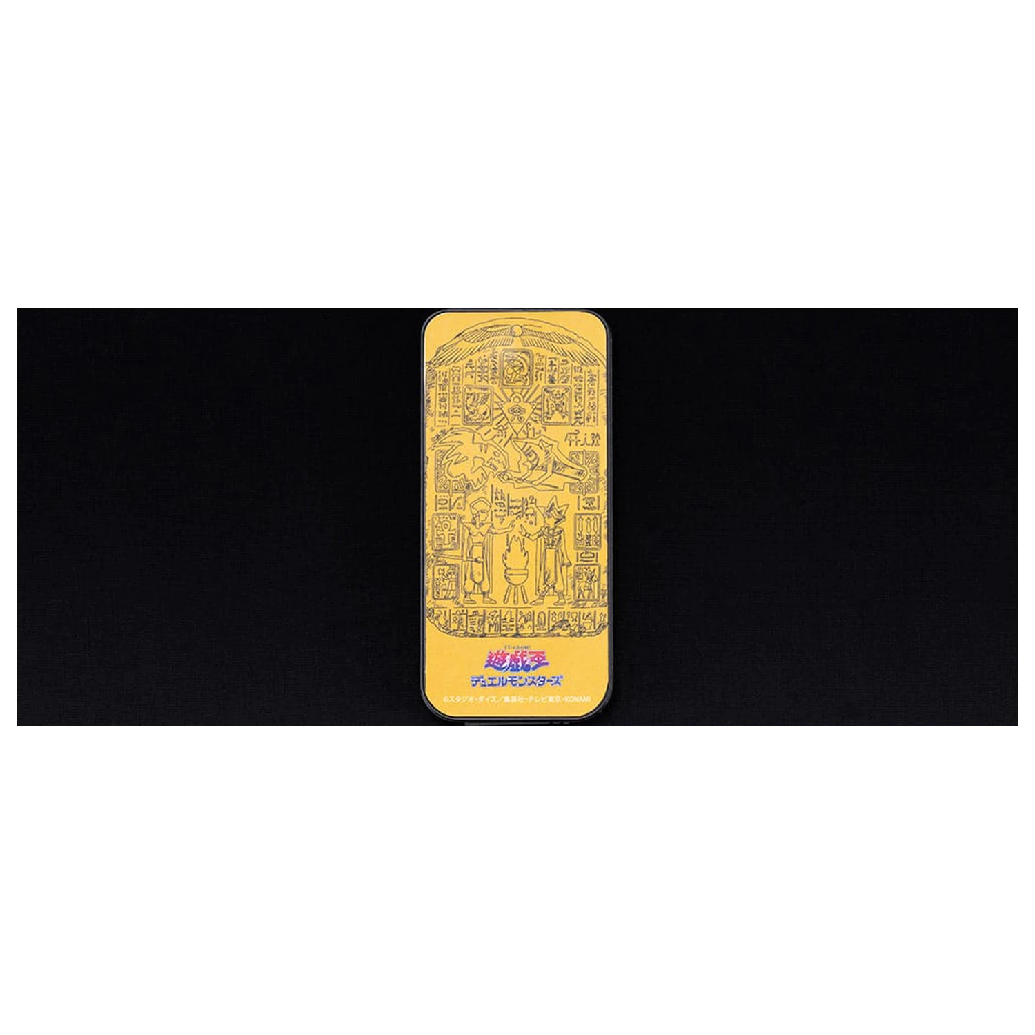 Yu-Gi-Oh! PVC kip dodatek The Winged Dragon of Ra Egyptian God razširitveni deli set fotografija izdelka