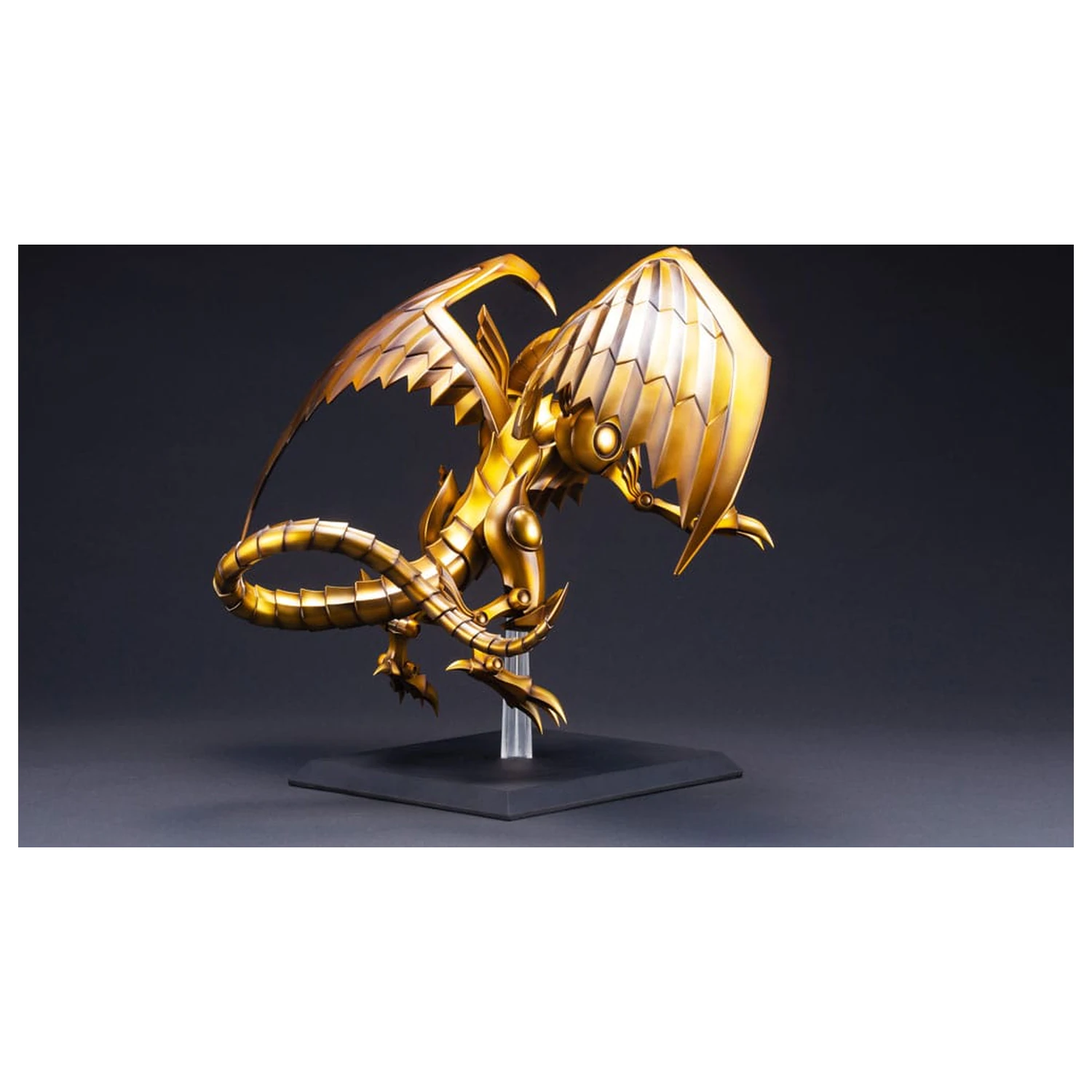 Yu-Gi-Oh! Kip The Winged Dragon of Ra Egyptian God 50 cm fotografija izdelka