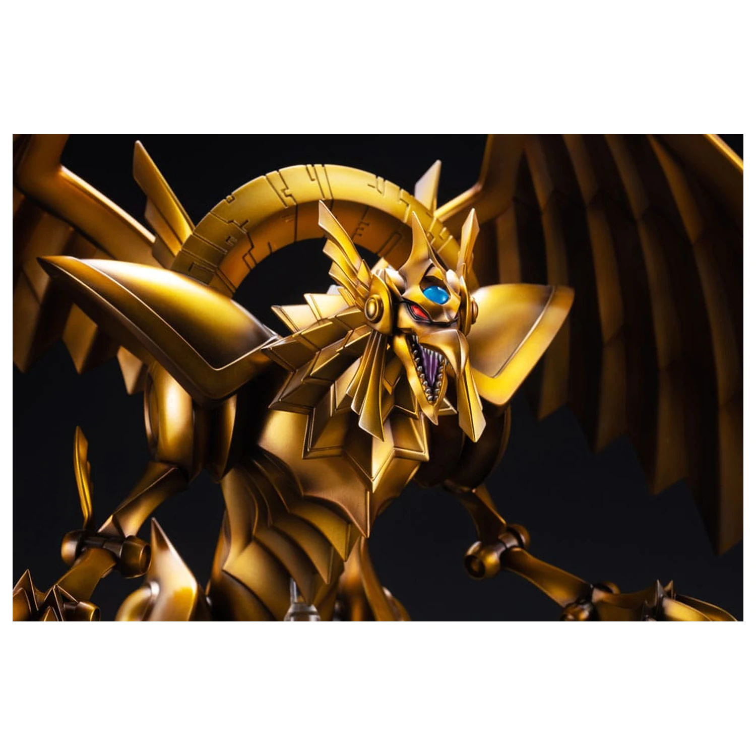 Yu-Gi-Oh! Kip The Winged Dragon of Ra Egyptian God 50 cm fotografija izdelka