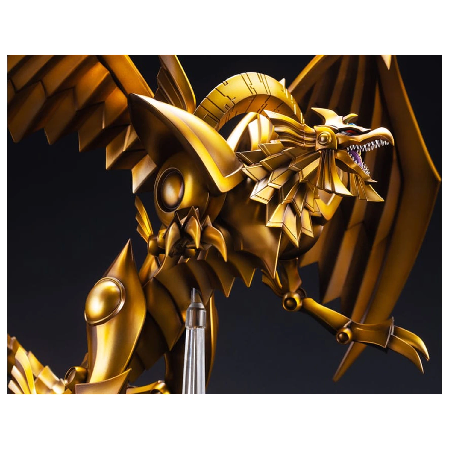 Yu-Gi-Oh! Kip The Winged Dragon of Ra Egyptian God 50 cm fotografija izdelka