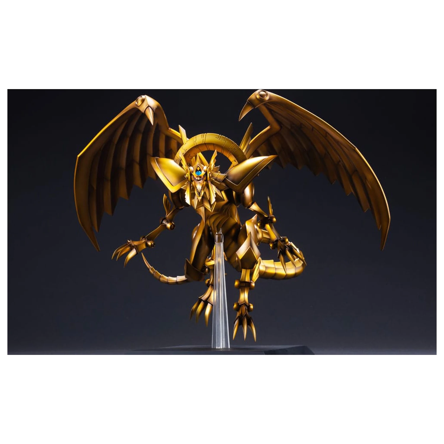 Yu-Gi-Oh! Kip The Winged Dragon of Ra Egyptian God 50 cm fotografija izdelka