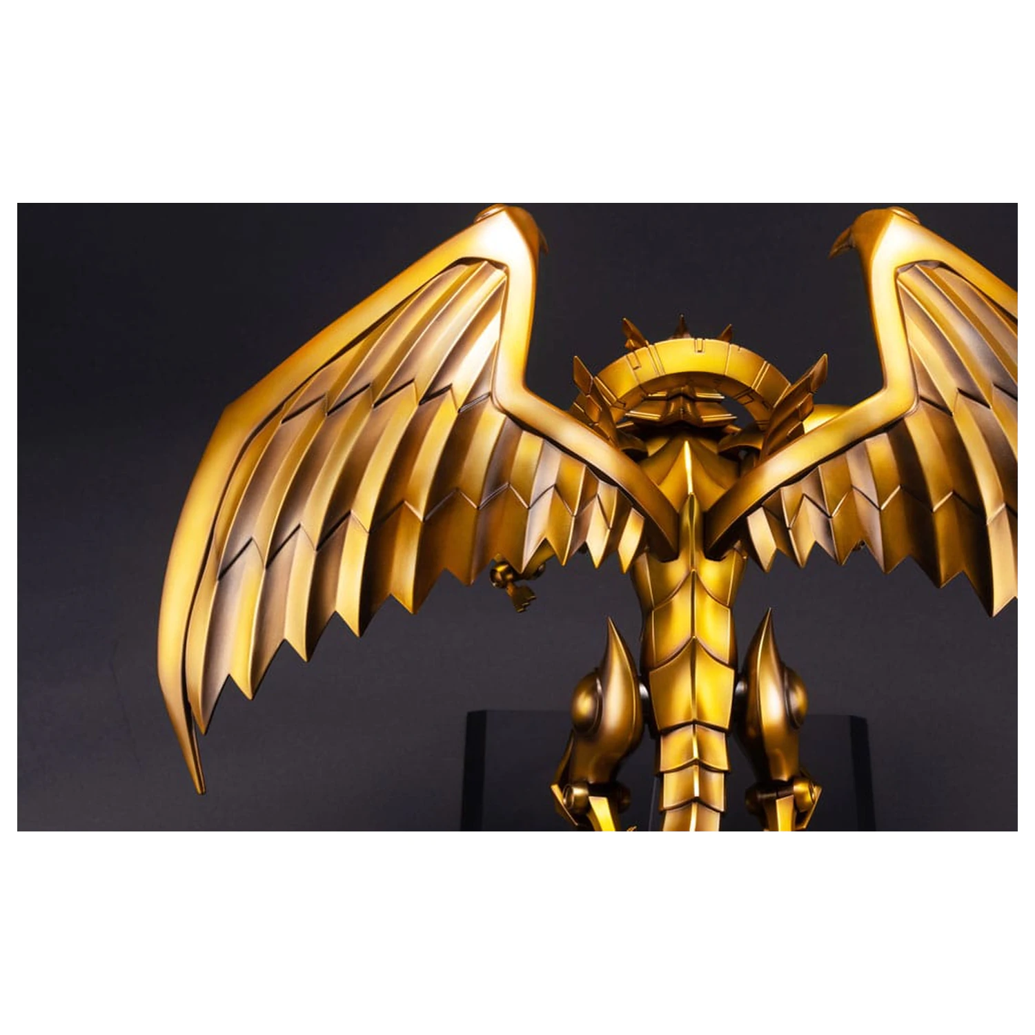 Yu-Gi-Oh! Kip The Winged Dragon of Ra Egyptian God 50 cm fotografija izdelka