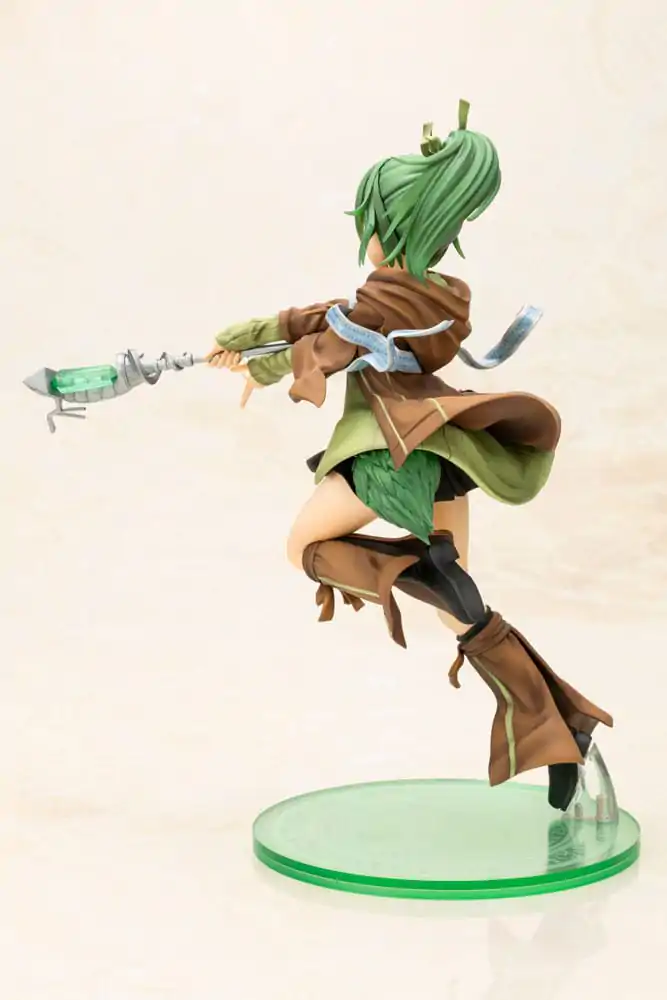 Yu-Gi-Oh! PVC Kip Wynn the Wind Charmer 27 cm fotografija izdelka