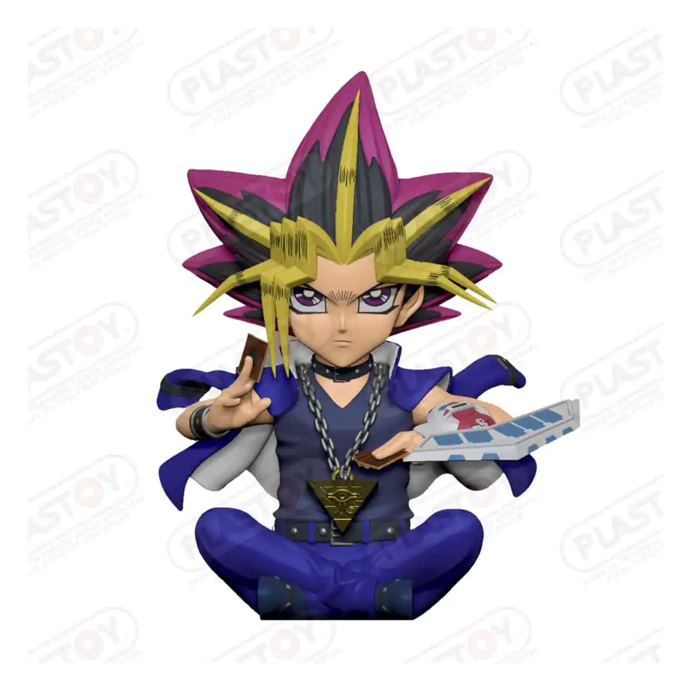 Yu-Gi-Oh!: škatlica za denar Yami-Yugi 16 cm fotografija izdelka