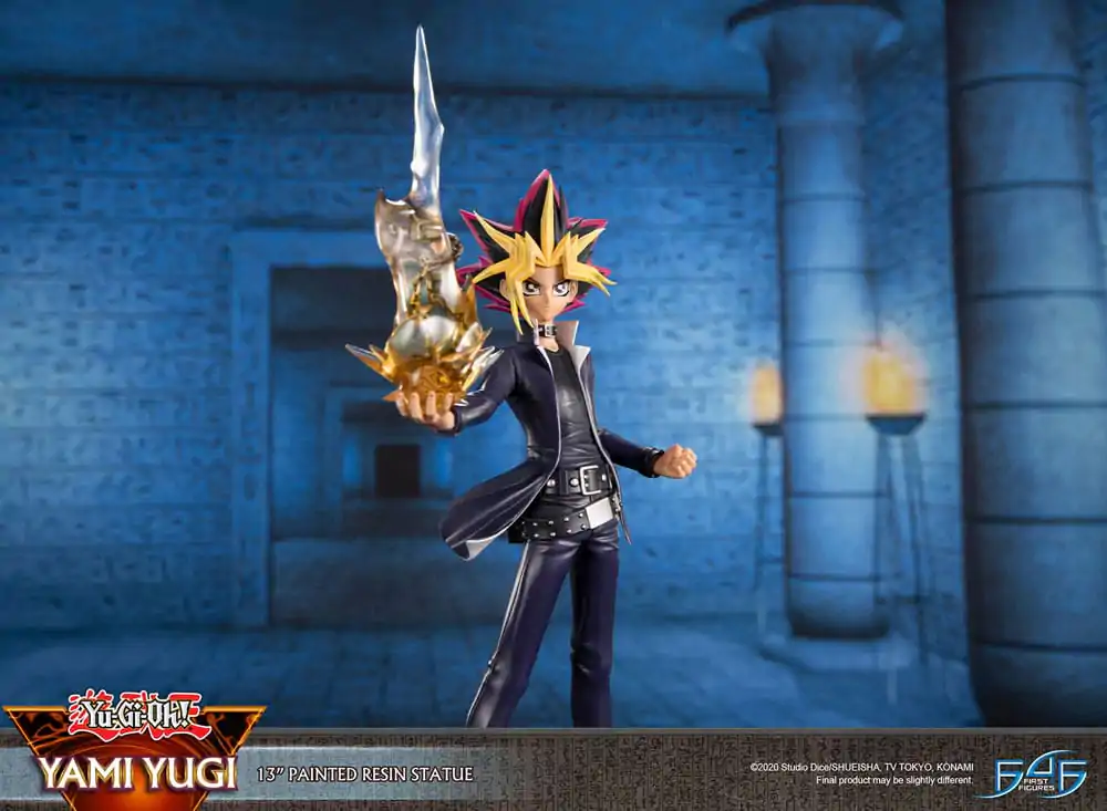 Yu-Gi-Oh! Kip Yami Yugi 31 cm fotografija izdelka
