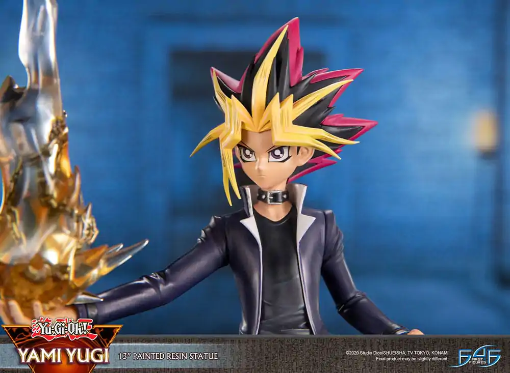 Yu-Gi-Oh! Kip Yami Yugi 31 cm fotografija izdelka