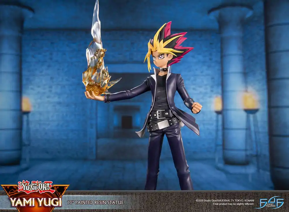 Yu-Gi-Oh! Kip Yami Yugi 31 cm fotografija izdelka