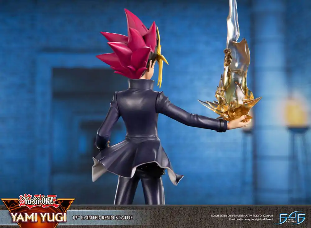 Yu-Gi-Oh! Kip Yami Yugi 31 cm fotografija izdelka