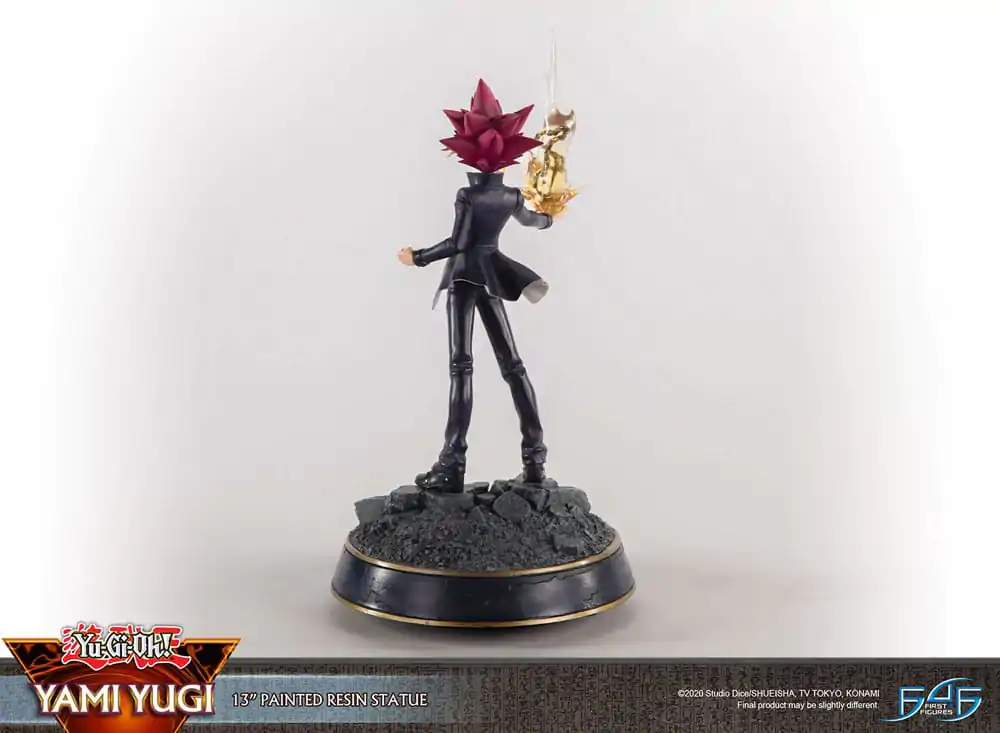 Yu-Gi-Oh! Kip Yami Yugi 31 cm fotografija izdelka