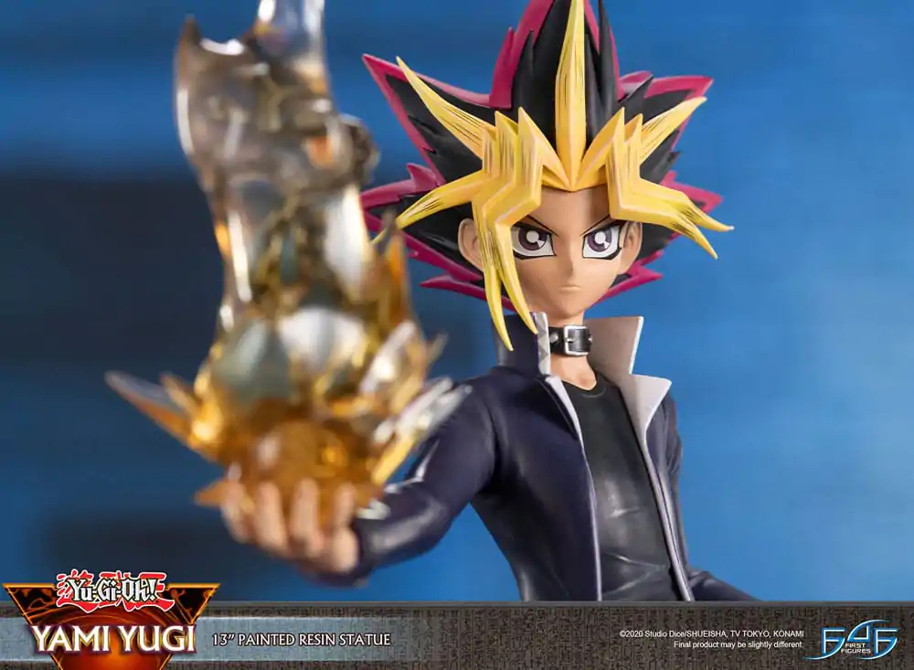 Yu-Gi-Oh! Kip Yami Yugi 31 cm fotografija izdelka