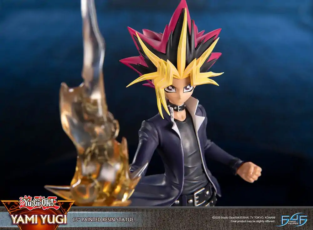 Yu-Gi-Oh! Kip Yami Yugi 31 cm fotografija izdelka