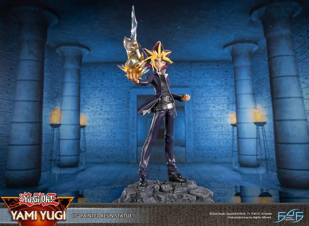 Yu-Gi-Oh! Kip Yami Yugi 31 cm fotografija izdelka