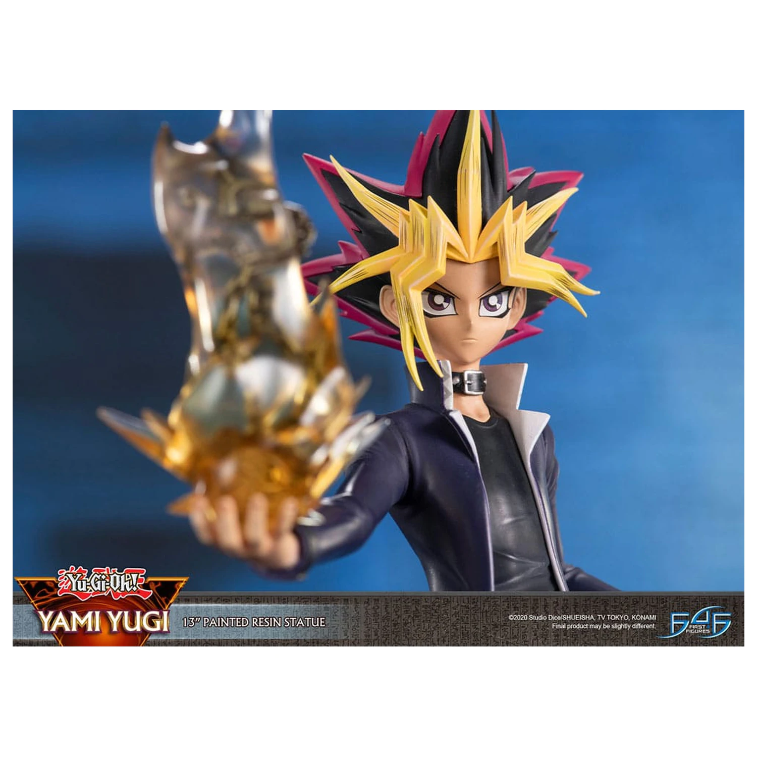 Yu-Gi-Oh! Kip Yami Yugi 31 cm fotografija izdelka