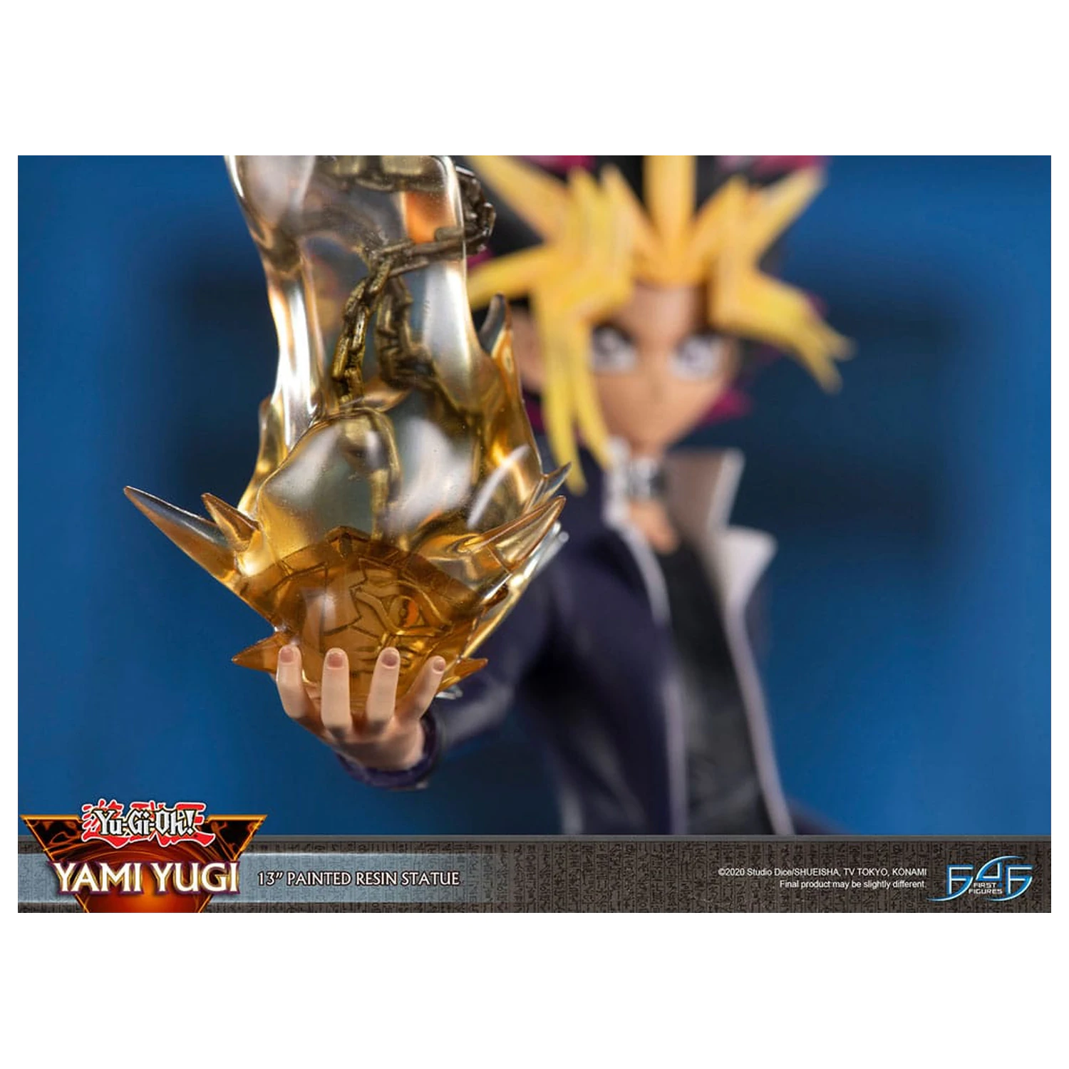 Yu-Gi-Oh! Kip Yami Yugi 31 cm fotografija izdelka
