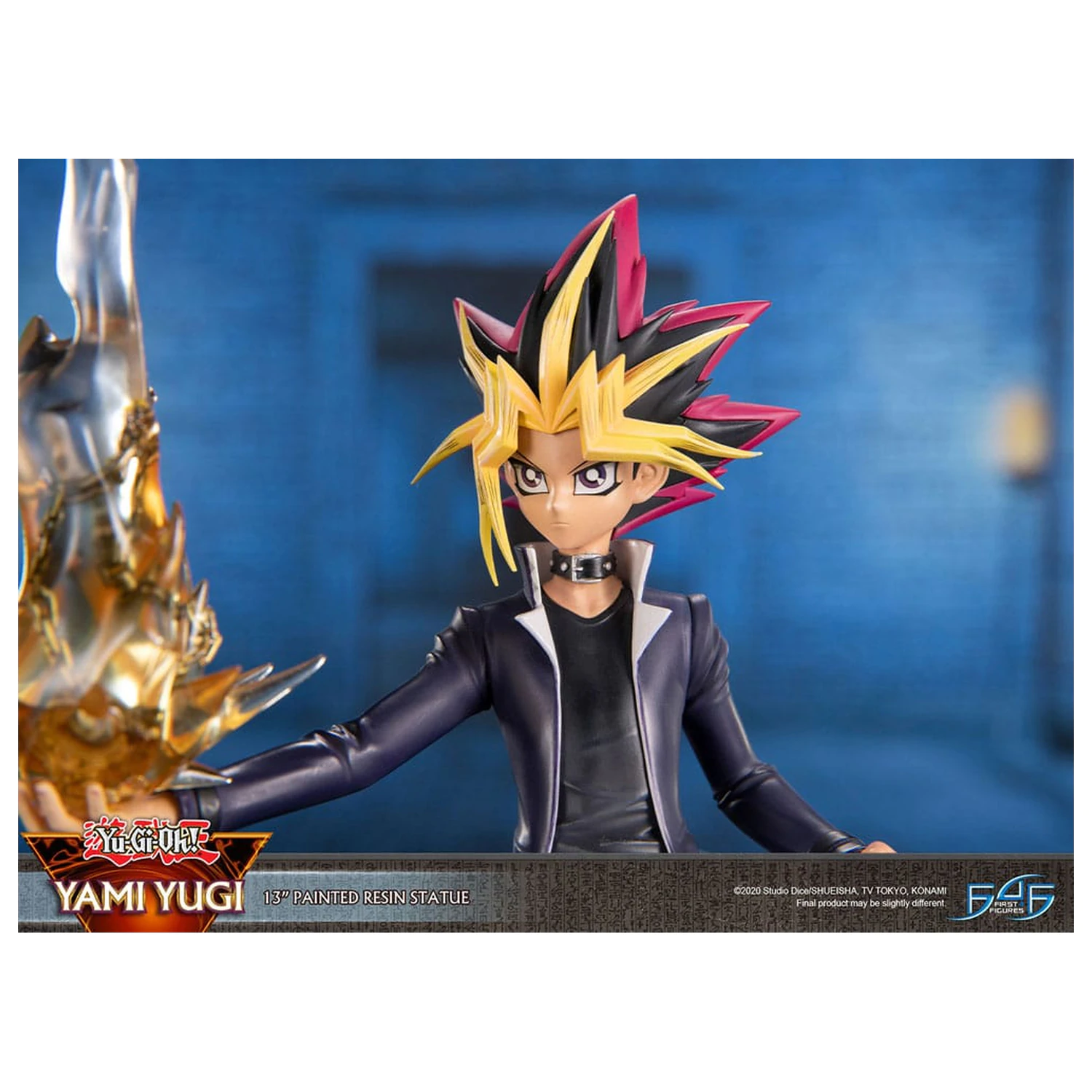 Yu-Gi-Oh! Kip Yami Yugi 31 cm fotografija izdelka