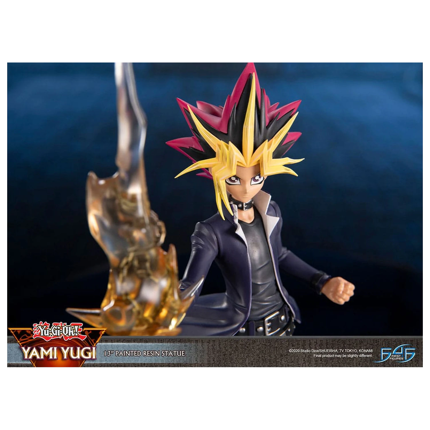 Yu-Gi-Oh! Kip Yami Yugi 31 cm fotografija izdelka