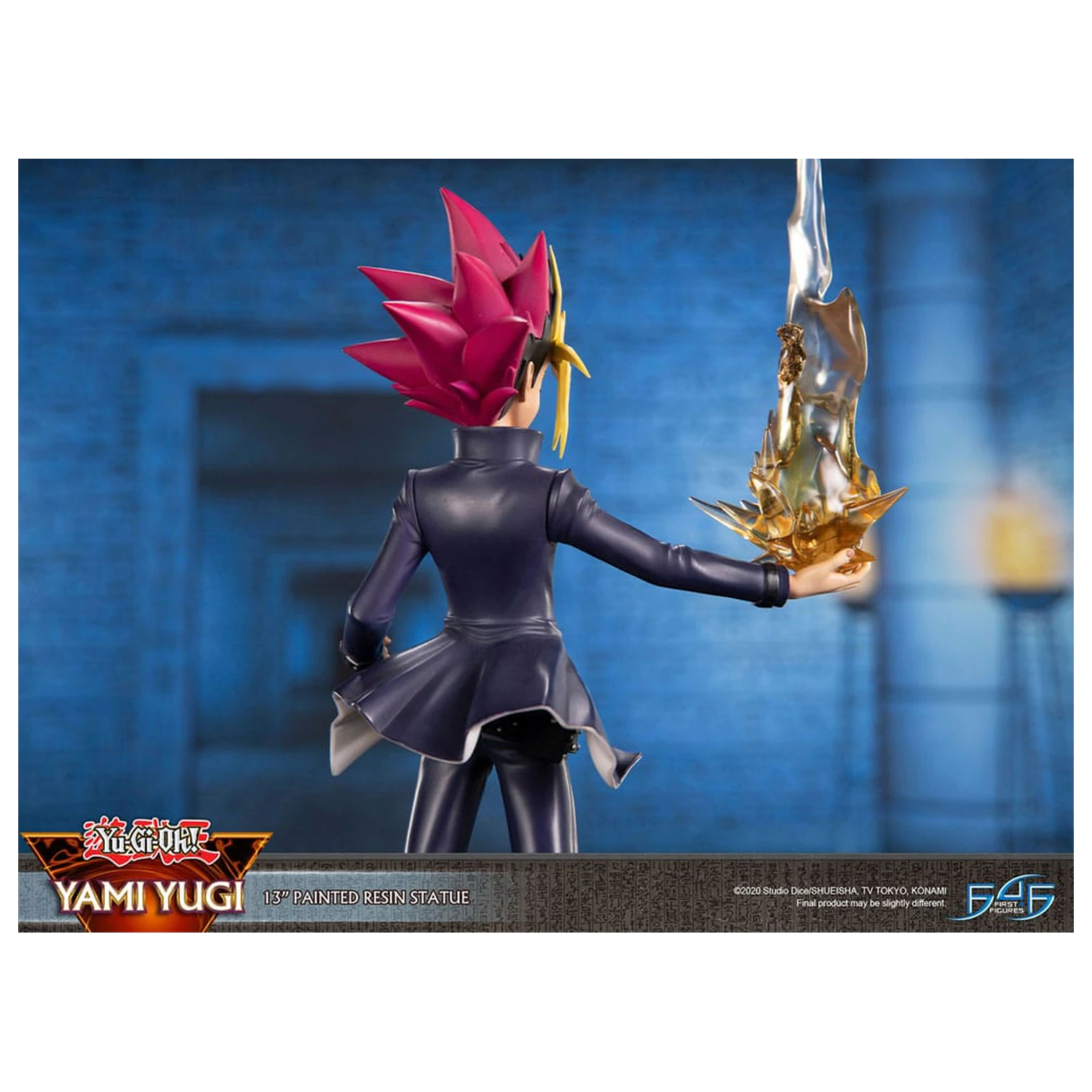Yu-Gi-Oh! Kip Yami Yugi 31 cm fotografija izdelka