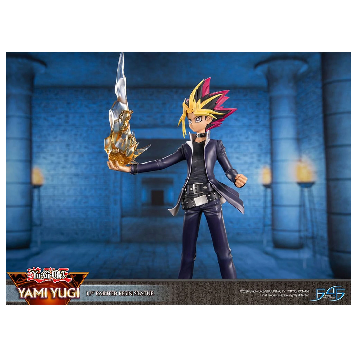 Yu-Gi-Oh! Kip Yami Yugi 31 cm fotografija izdelka