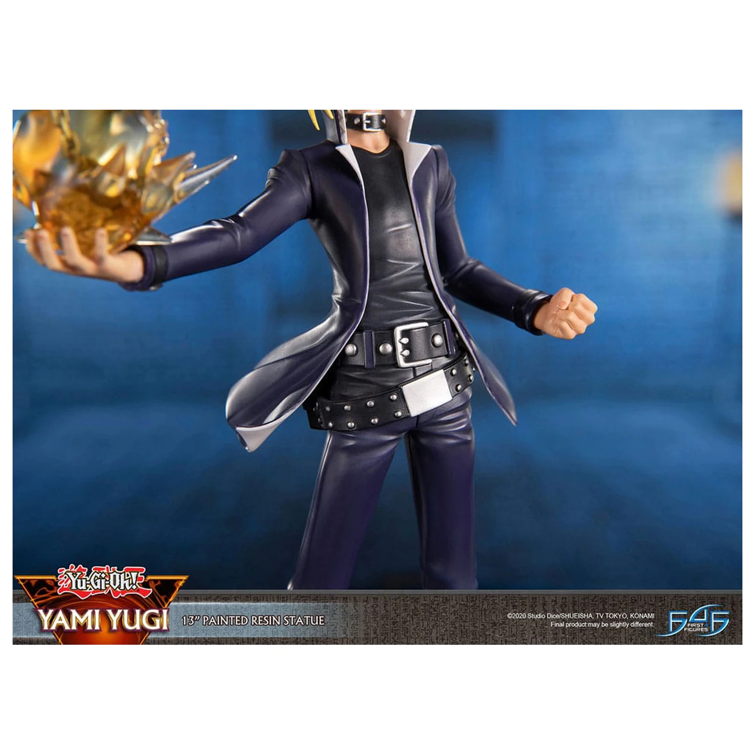 Yu-Gi-Oh! Kip Yami Yugi 31 cm fotografija izdelka