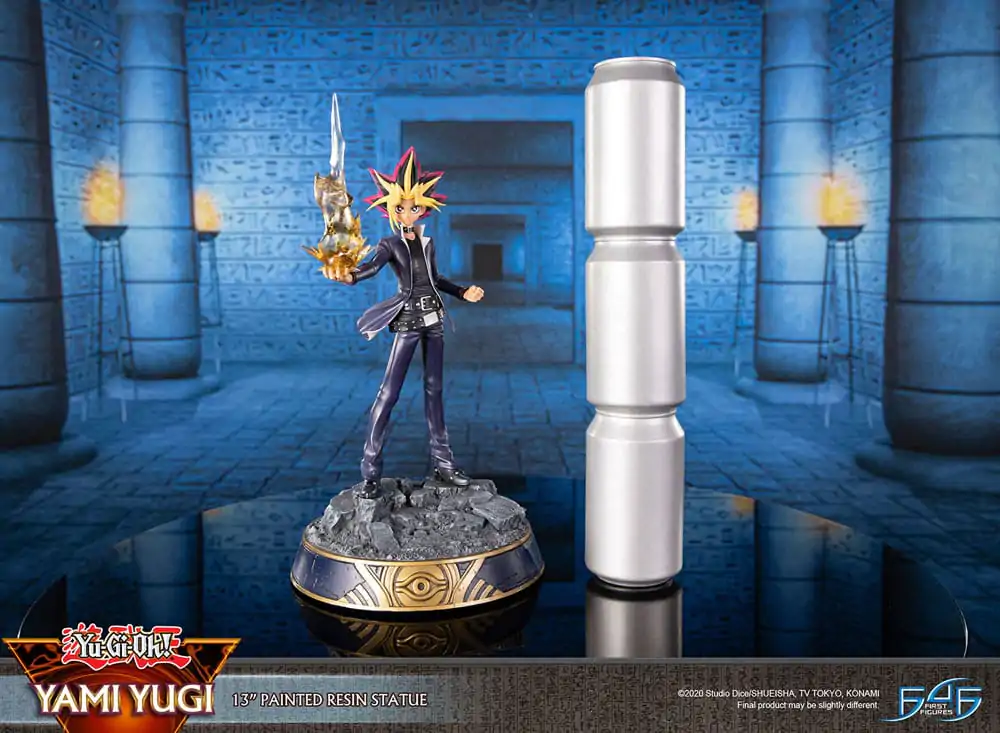 Yu-Gi-Oh! Kip Yami Yugi 31 cm fotografija izdelka