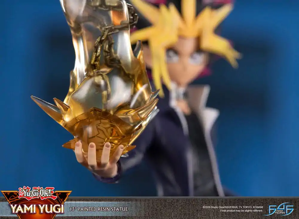 Yu-Gi-Oh! Kip Yami Yugi 31 cm fotografija izdelka