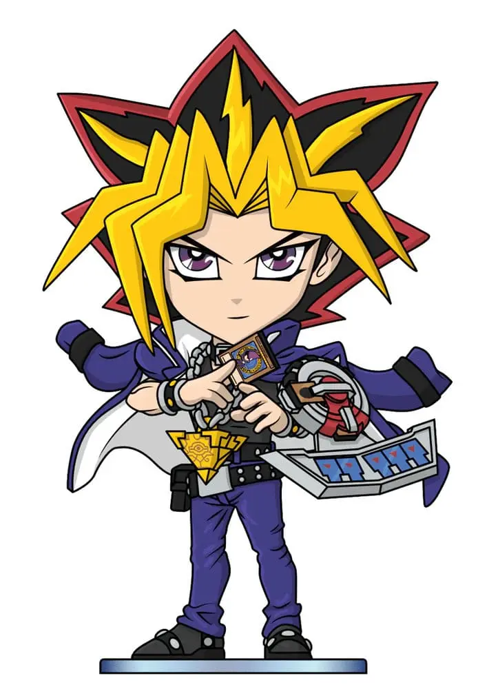 Yu-Gi-Oh! Vinilna Figura Yami Yugi 12 cm fotografija izdelka