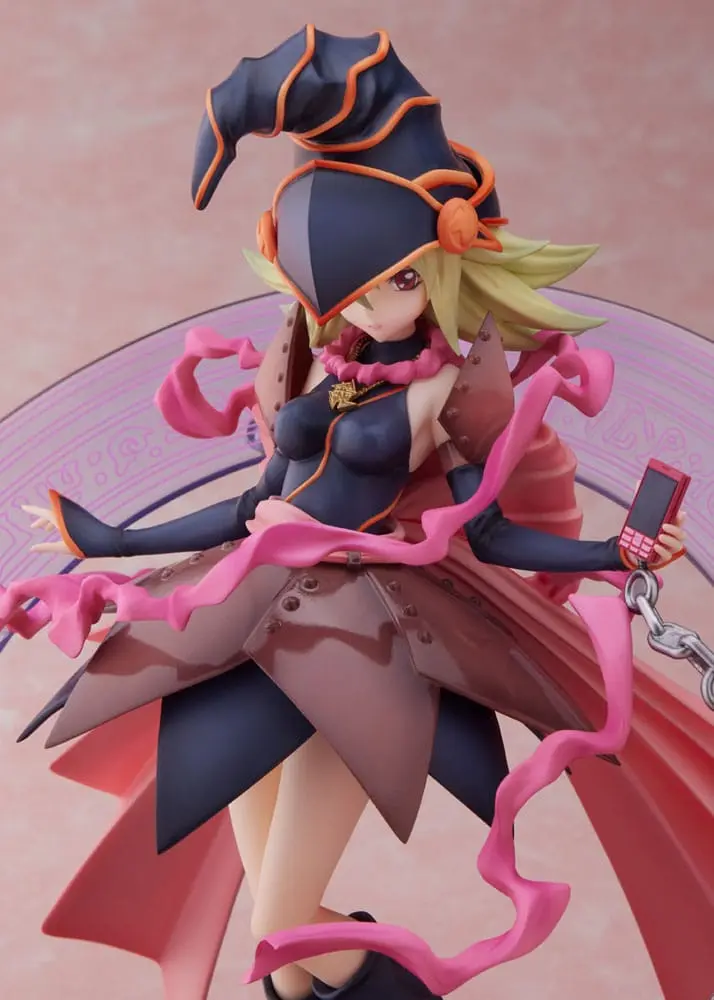 Yu-Gi-Oh! Zexal PVC Kip 1/7 Gagaga Girl 26 cm fotografija izdelka