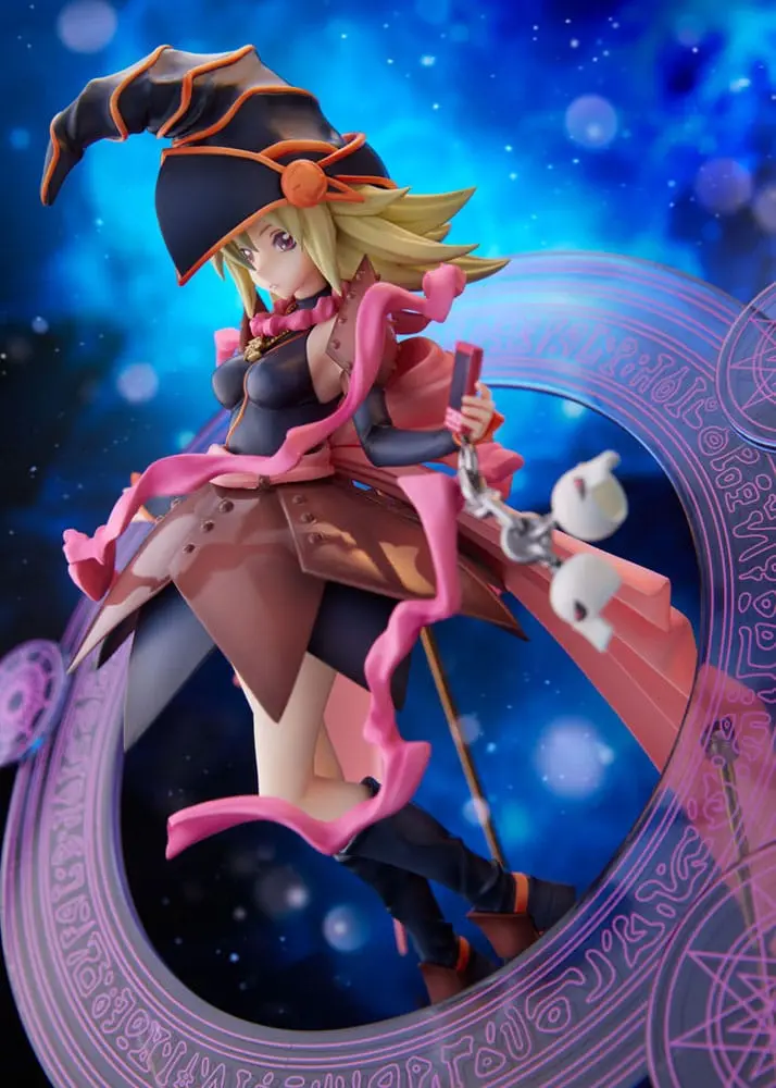 Yu-Gi-Oh! Zexal PVC Kip 1/7 Gagaga Girl 26 cm fotografija izdelka