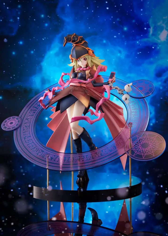 Yu-Gi-Oh! Zexal PVC Kip 1/7 Gagaga Girl 26 cm fotografija izdelka