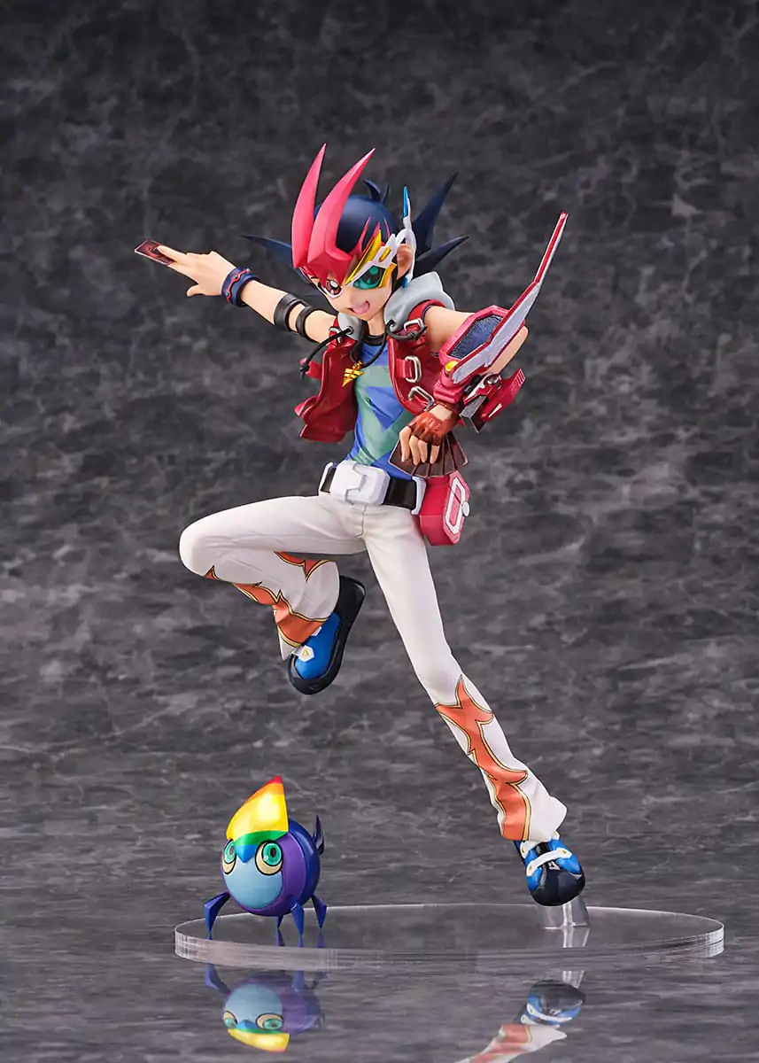 Yu-Gi-Oh! Zexal PVC kip 1/7 Yuma Tsukumo 22 cm fotografija izdelka