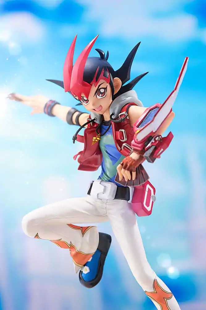 Yu-Gi-Oh! Zexal PVC kip 1/7 Yuma Tsukumo 22 cm fotografija izdelka