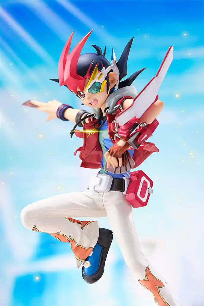 Yu-Gi-Oh! Zexal PVC kip 1/7 Yuma Tsukumo 22 cm fotografija izdelka