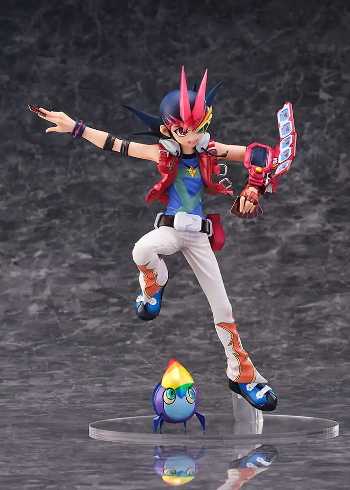 Yu-Gi-Oh! Zexal PVC kip 1/7 Yuma Tsukumo 22 cm fotografija izdelka