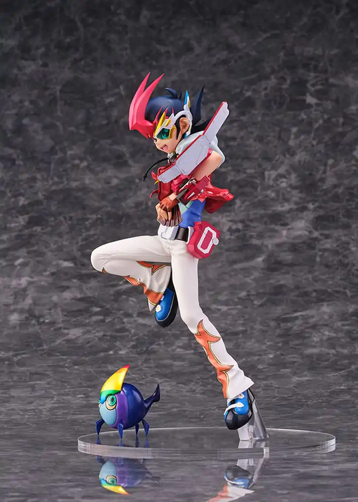 Yu-Gi-Oh! Zexal PVC kip 1/7 Yuma Tsukumo 22 cm fotografija izdelka