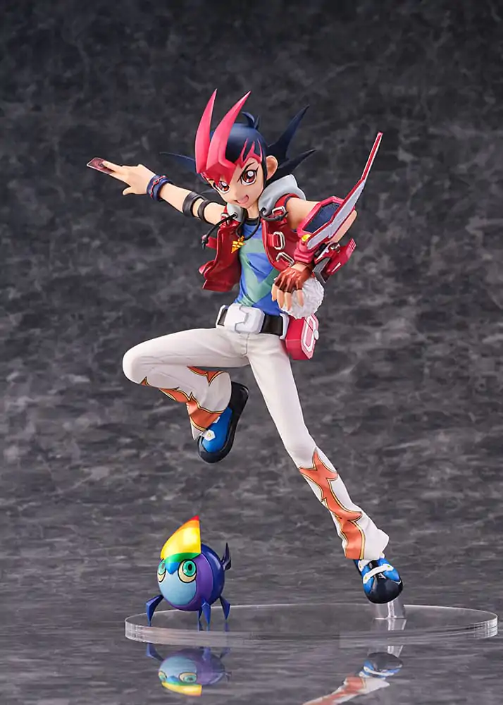 Yu-Gi-Oh! Zexal PVC kip 1/7 Yuma Tsukumo 22 cm fotografija izdelka